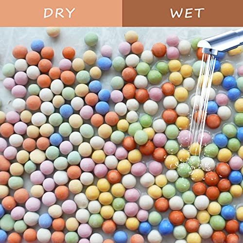 12LBS Ceramsite Clay Pebbles for Orchid - Mini Leca Clay Pebble for Plants Drainage - Perfect Ceramsite Balls as A Soil Topper for Indoor Plants, Cacti Succulents Bonsai.