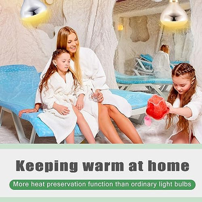 4 Pack 250 Watt Heat Lamp 120v R40 Heat Lamp Bulbs Glass Incandescent Light Bulbs Incandescent Heating Lightbulbs for Reptiles Chicks Food Puppies Bathroom, Use E26 Base (Silver) - color: Silver