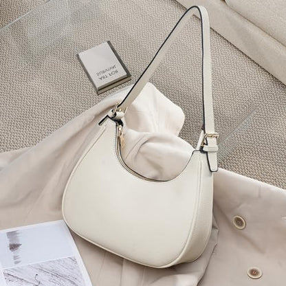 Small Tote Shoulder Bags Purses for Women Retro Classic Crossbody Bags Cute Clutch Purse and Handbag - color: 0-4-beige