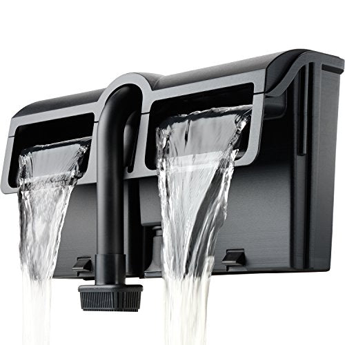 AQUA-TECH Power Aquarium Filter, 30 to 60-Gallon Aquariums, (ML90740-00) - size: 30 to 60 Gallon