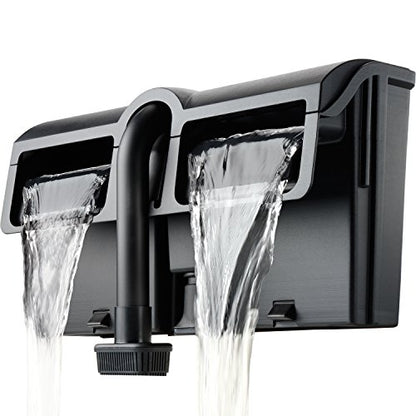AQUA-TECH Power Aquarium Filter, 30 to 60-Gallon Aquariums, (ML90740-00) - size: 30 to 60 Gallon