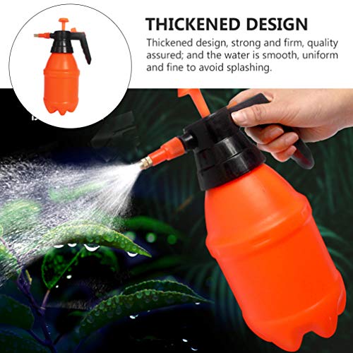 balacoo 1pc Reptile Watering Sprayer Pressure Spray Bottle for Irrigation Watering Kettle Random Color for Home Gardening and Care