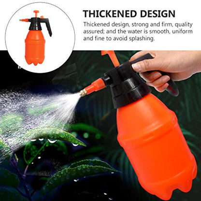 balacoo 1pc Reptile Watering Sprayer Pressure Spray Bottle for Irrigation Watering Kettle Random Color for Home Gardening and Care