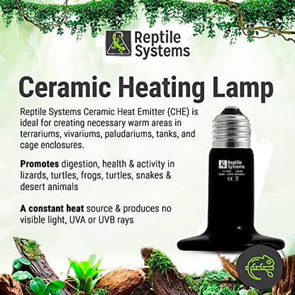 Reptile Systems Ceramic Heat Emitter