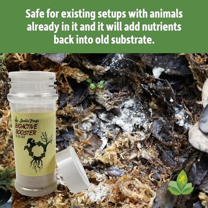 Josh's Frogs Bioactive Booster (4.25 oz)