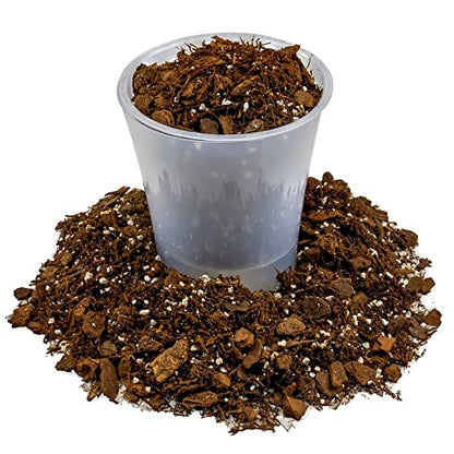 Premium Gardenera House Plant Potting Mix | Fern + New Zealand Bark + Perlite | Great for Pothos, Spider Plants, Montsera, Philodendron, English Ivy - 2 Quart Bag - color: HOUSE PLANT POTTING MIX, size: 2 Quart