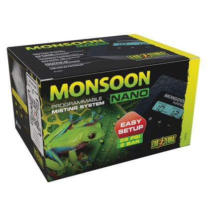 Exo Terra Monsoon Nano Misting System