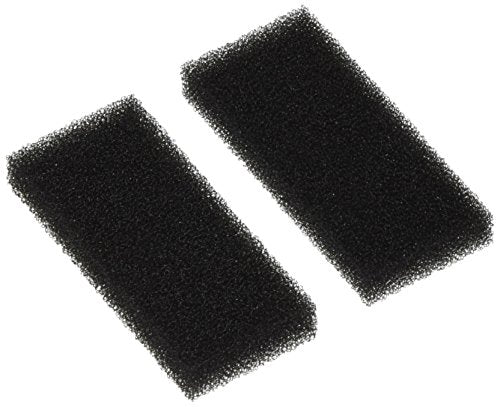 Exo Terra 2 Piece Replacement Sponge Cricket Pen | Replacement sponge set provides safe hydration for feeder crickets