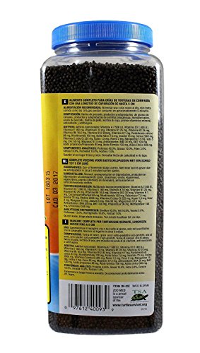 (3 Pack) Zoo Med Natural Aquatic Turtle Food (15 Ounce Per Pack) - size: 15 Ounce (Pack of 3)