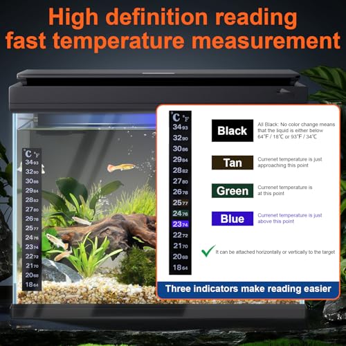 Fish Tank Cleaner Kit, Gravel Vacuum for Aquarium, Aquarium Vacuum Cleaner | Fish Tank Aquarium Vacuum Gravel Cleaner, Aquarium Siphon with Magnetic Fish Tank Glass Cleaner, Aquarium Cleaning Tools
