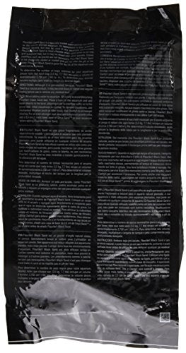 Seachem Fluorite Black Sand Substrate, 7.7lb (Pack of 4) - size: 7.7lb (Pack of 4)