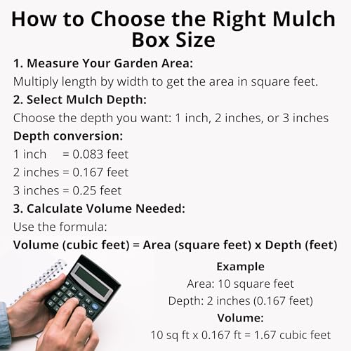 Premium Cypress Mulch for Landscaping, Gardens, Lawns, Reptile Bedding, and Potted Plants (0.5 CF - 14 L - 15 QTS) - color: Cypress Mulch Blend, size: 0.5 CF - 14 L - 15 QTS