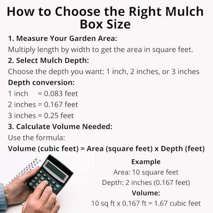 Premium Cypress Mulch for Landscaping, Gardens, Lawns, Reptile Bedding, and Potted Plants (0.5 CF - 14 L - 15 QTS) - color: Cypress Mulch Blend, size: 0.5 CF - 14 L - 15 QTS