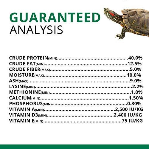 Fluval Bug Bites Turtle Food, 3.53 oz, Brown | Sticks for Medium to Large Sized Turtles, A6593 - size: 3.53 Ounce (Pack of 1)