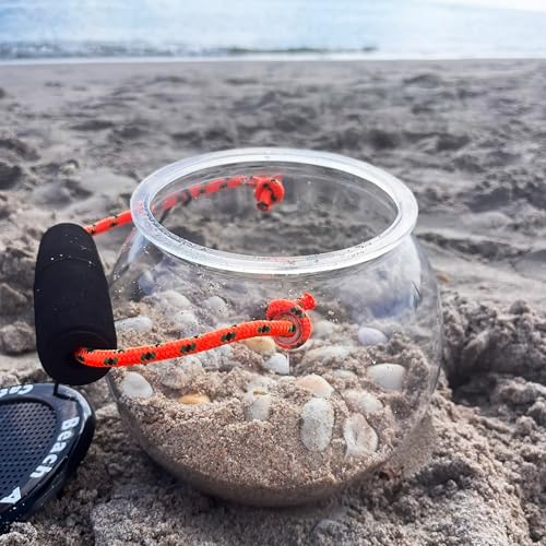 Dry Branch Sports Design Catch and Release Beach Aquarium Kit , Clear