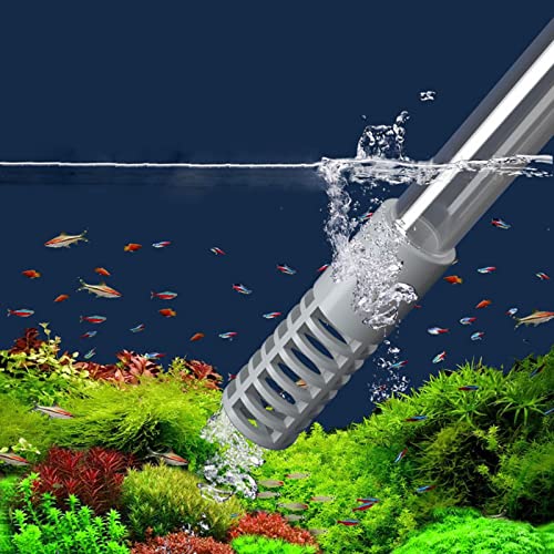Aquarium Siphon Water Aquarium Siphon Water Changer Cleaner Siphon Fish Tanks Toilet Suction