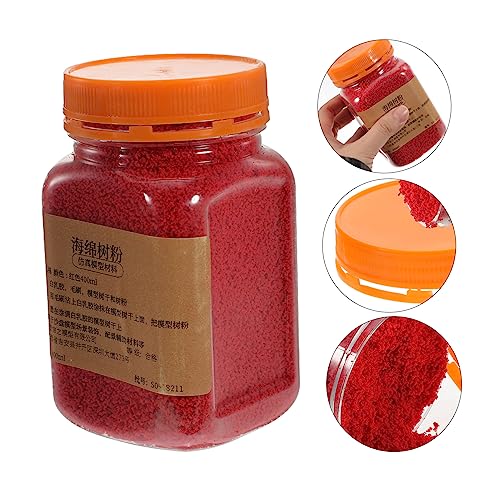 Abaodam Natural Sphagnum Moss Powder Artificial Moss for Terrariums Craft Grass Scatter Miniature Scene Supplies