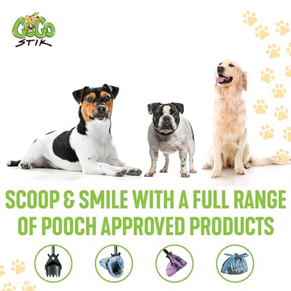 XP Pooper Scooper & Rake Set, Consumer Reports #1 Rated Ergonomic Scooper 2024, 2026. Strong & Lightweight, Dogs & Pet Poop Cleanup & Waste Removal - Fits Any Style Bag. 10-Year Wty. - size: XP Scooper and Rake SET, 37"