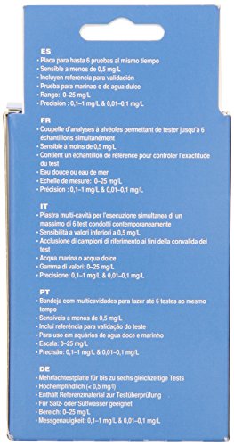 Seachem MultiTest Silicate Test Kit