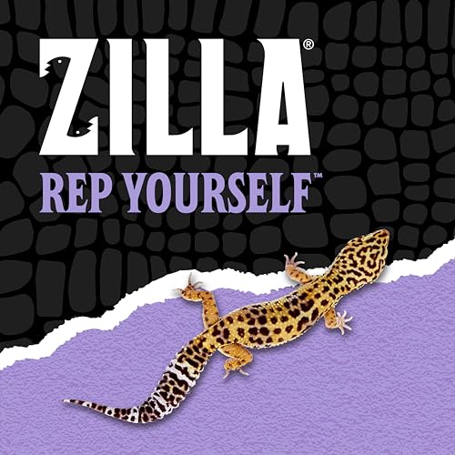 Zilla Reptile Munchies, Mealworms, All-Natural, Dehydrated Mealworms, Ideal for Bearded Dragons, Leopard Geckos, Chameleons and other lizards, Resealable Bag | All-Natural, Dehydrated, Ideal for Bearded Dragons, Leopard Geckos, Chameleons and Other Lizard