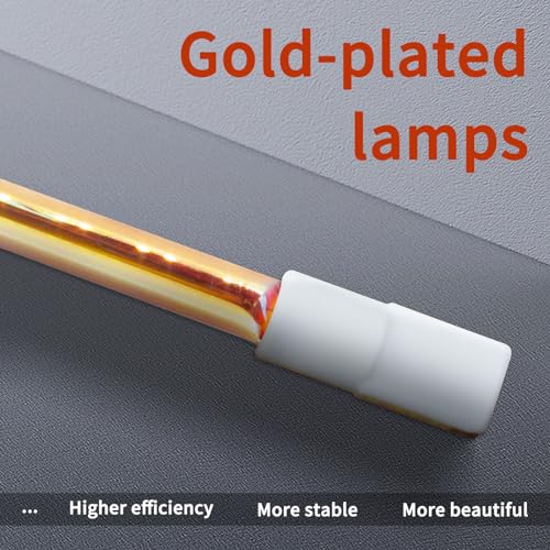 B2E Series Emitter Tube Infrared Heater Replacement Bulb Heat Lamp