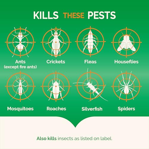 Hot Shot Fogger With Odor Neutralizer 6 Count-2 Ounce Cans (2 Pack), Controls Heavy Insect Infestations | Kills Hidden Bugs on Contact, Use in Apartments, Homes, Attics, Basements, Cabins & More, Treats 2,000 Cu. Ft., Non-Staining - size: 2 Pack, style: O