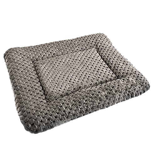 Small Animal Bed Mat, Soft & Warm, Suitable for Guinea Pig, Hamster, Rabbit, Rat and Bearded Dragon (X-Large(13.3''x9.4''), Mesh Black) - color: Mesh Black, size: X-Large(13.3''x9.4'')