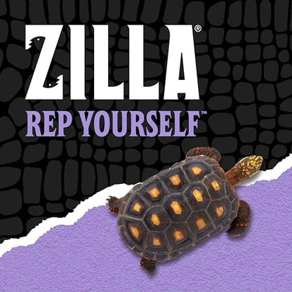 Zilla Reptile Food Munchies Fruit Mix for Pet Iguanas, Skinks, Tegus, Box Turtles, Tortoises & Hermit Crabs, 2.5 Ounce