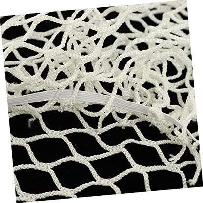 Kisangel Aquarium Escape Mesh Cover Tortoise and Fish Tank Netting for Preventing Pets from Jumping Out Breathable Fine Mesh Design - size: 45X25X0.1CM