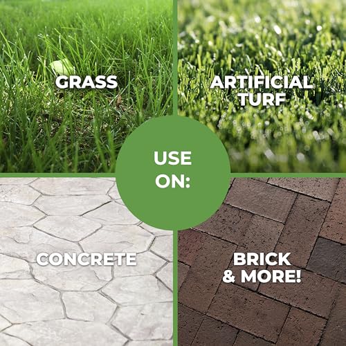 Simple Green Outdoor Odor Eliminator for Pets, Dogs, Ideal for Artificial Grass & Patio (32 oz Hose End Sprayer) - size: 32 Fl Oz (Pack of 1)