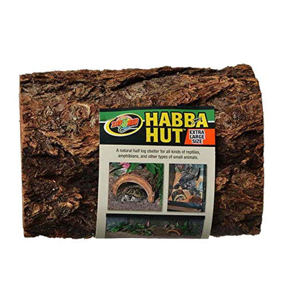 Zoo Med Habba Hut, Extra Large