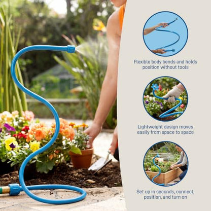 Orbit 10360 Flex Cobra Spray Mister for Cooling - style: Portable Mist Stand