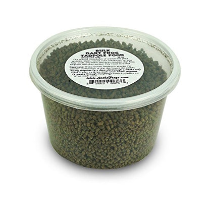 Josh's Frogs Dart Frog Tadpole Food (Bulk -16 oz) - size: 16 Oz