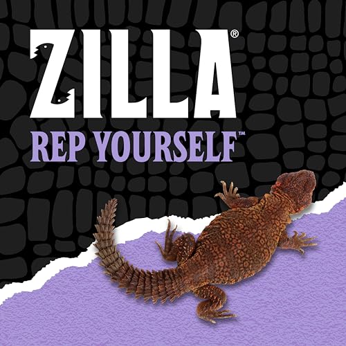 Zilla Reptile Food Munchies Vegetable Mix, 4-Ounce