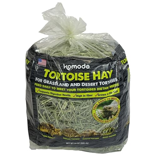 Tortoise Hay - 24oz - size: 1 Count (Pack of 1)