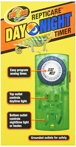 Zoo Med Repticare Day Night Timer