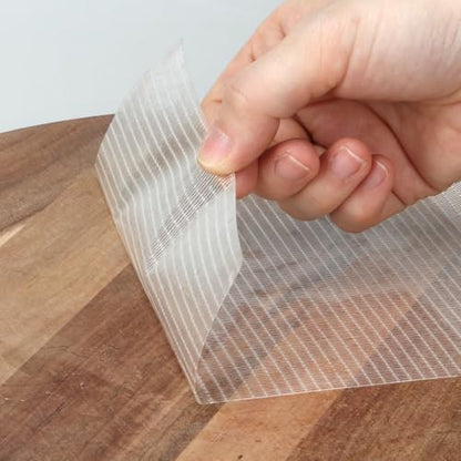 6 Pack Cricket Bat Protection Sheet, Transparent Cricket Bat Tape | High Viscosity Fiberglass Anti Scuff Sheet Tape Clear Face Cover for Cricket Bat Care