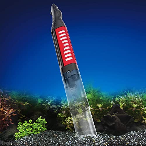 Fluval 11077 ProVac Powered Aquarium Gravel Cleaner | Aquarium Gravel Vacuum