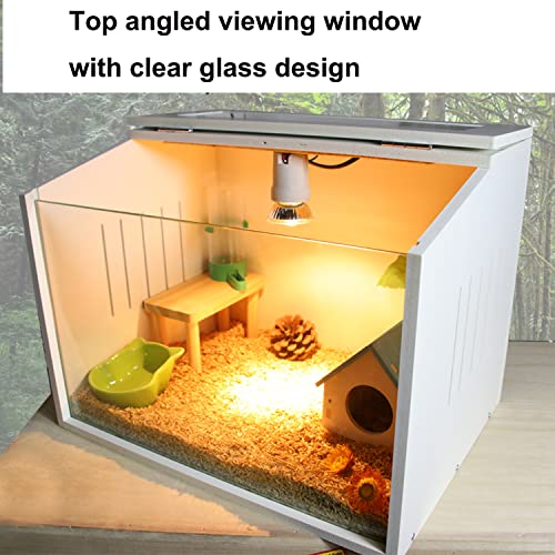 A&K L'YDIA Intelligent Chick Brooder Heating Brooding Box -Chicken Brooder Warms Up to Newborns Chicks,Suitable for Poultry Breeding Box Suitable for Chicks Duckling