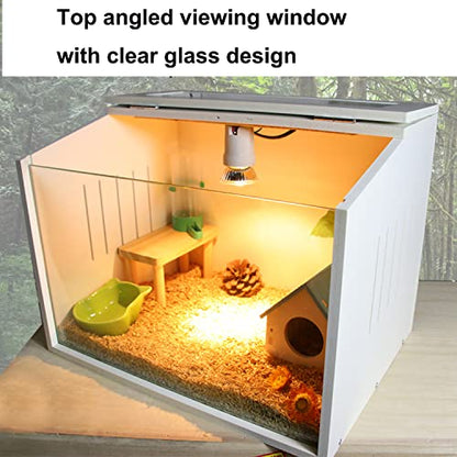 A&K L'YDIA Intelligent Chick Brooder Heating Brooding Box -Chicken Brooder Warms Up to Newborns Chicks,Suitable for Poultry Breeding Box Suitable for Chicks Duckling