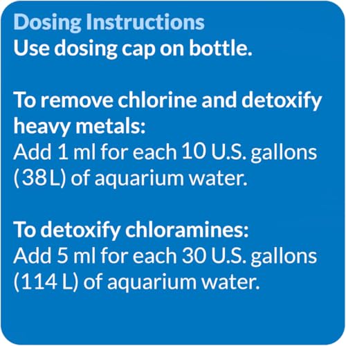 API TAP WATER CONDITIONER Aquarium Water Conditioner, 64-Ounce,White - color: White, size: 64-Ounce