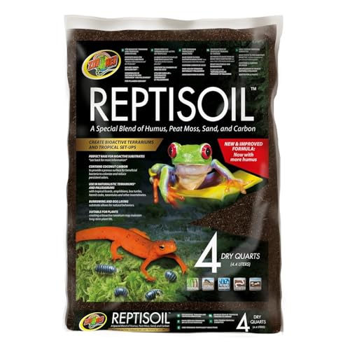 Zoo Med ZML BEDNG REPTISOIL 4QT