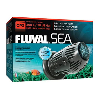 Fluval Sea CP3 Wave Maker Circulation Pump | For Freshwater & Saltwater Aquariums, 14347 - size: CP3