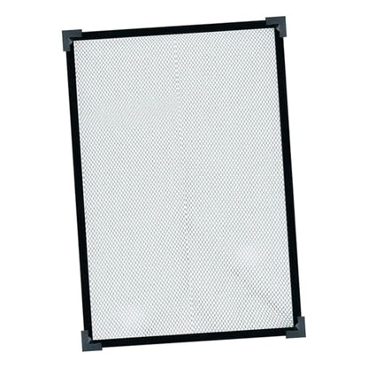 Aquarium Screen Top Cover Protective Net Anti Jumping Tear Resistant DIY Kit Fish Guard Easy to Use - size: 120cmx50cm