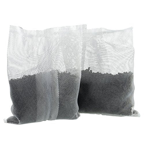 Zoo Med 6-Count Turtle Clean 50/75 Activated Carbon Inserts (3 Packages with 2 Carbon Inserts Each)