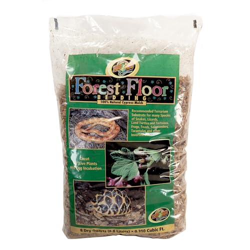 Zoo Med Forest Floor Bedding, 8qt - size: 8.5 Quarts