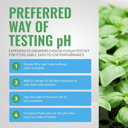 General Hydroponics Ph Control Kit - size: Kit