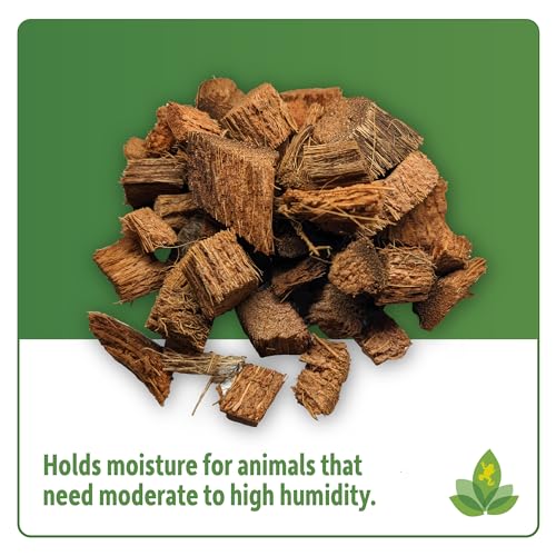 Josh's Frogs Loose Coco Husk Chips (10 Liters) - size: 10 Liter Bag
