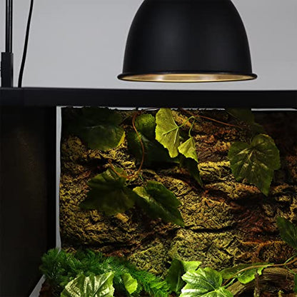 Aiicioo UVB Reptile Light 80W - UVB Light Bulb for Reptile Mercucry Vapor Bulb Heat Basking Lamp Bulb Full Spectrum UVA UVB All in One Sun Lamp for Bearded Dragon Lizard Turtle - style: Mercucry Vapor Bulb 80W