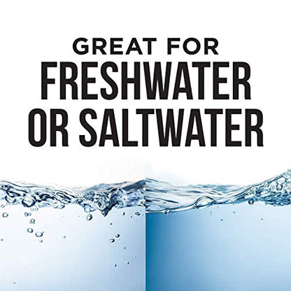 Natural Rapport Aquarium Water Conditioner, All-in-1 Dechlorinator, 16 oz | 11-ingredient all-in-1, treats 960 gal - Removes ammonia, chlorine & metals - For fresh & saltwater tanks - size: 16 oz